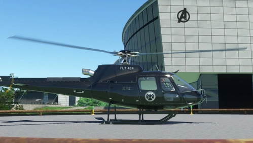 Avengers Facility