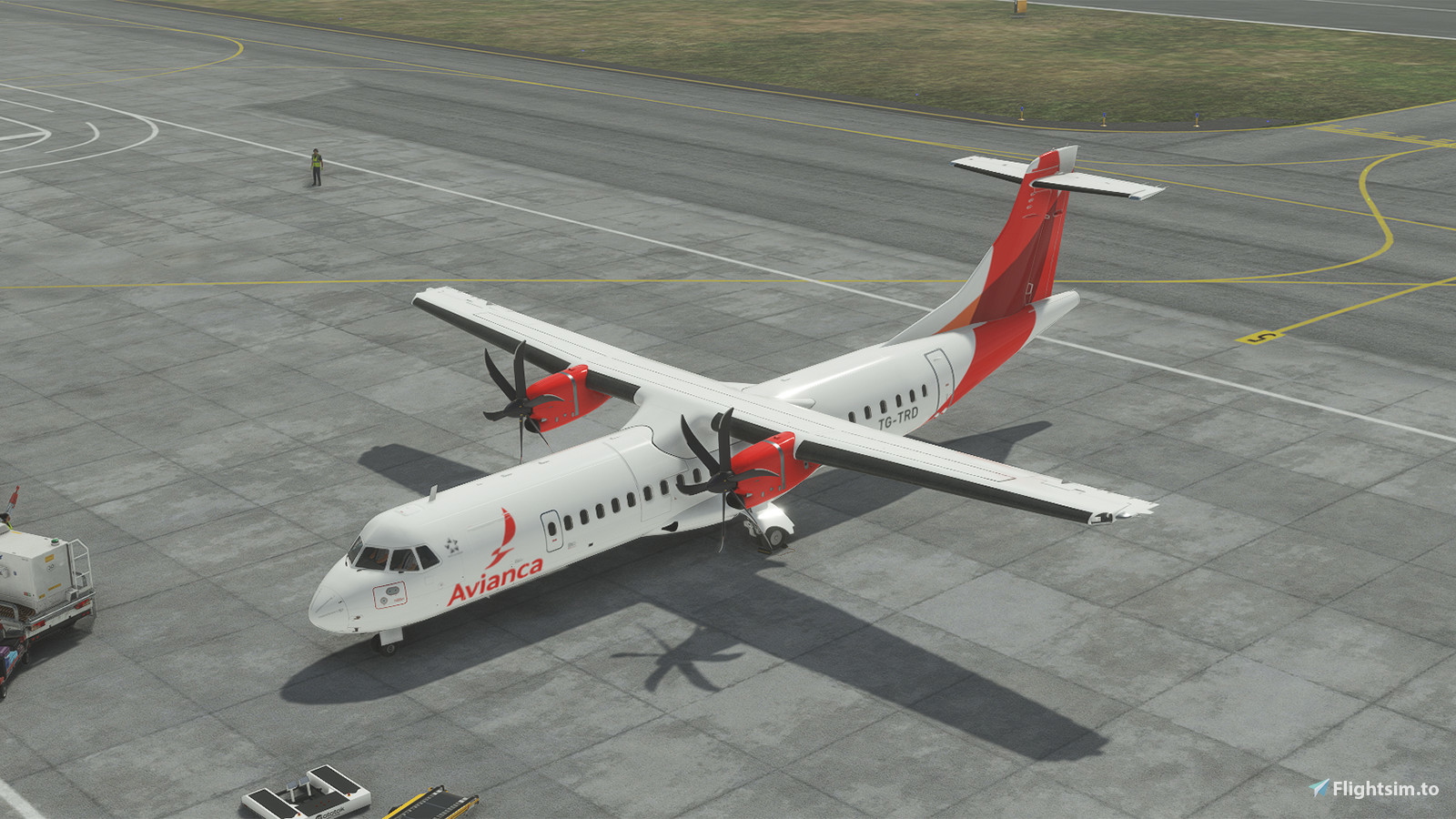 Avianca[4K] - Image 1