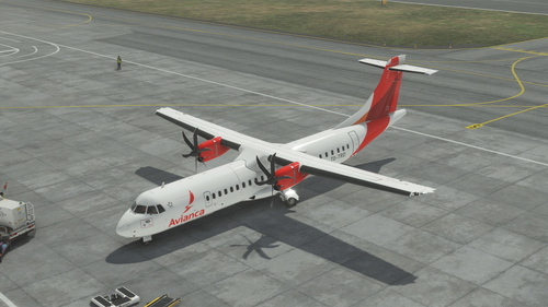 Avianca[4K]