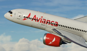 Avianca N780AV | Kuro B787-8 V2 thumbnail 2