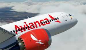 Avianca N780AV | Kuro B787-8 V2 thumbnail 3