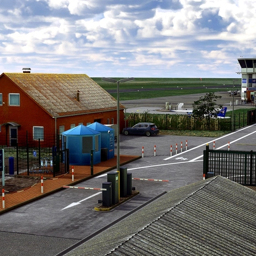 Aviation-Sim-Design - Norden-Norddeich