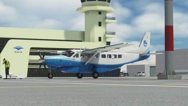 C208B FedEx - Morningstar Air Express for Microsoft Flight Simulator | MSFS