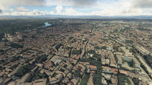 Avignon City