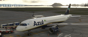 [A32NX] Azul A320neo PR-YSN 8K "Azulando o Brasil" | FlybyWire |  thumbnail 5
