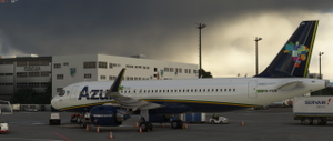 [A32NX] Azul A320neo PR-YSN 8K "Azulando o Brasil" | FlybyWire |  thumbnail 7