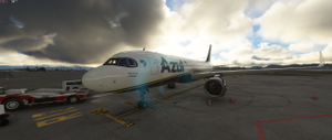 [A32NX] Azul A320neo PR-YSN 8K "Azulando o Brasil" | FlybyWire |  thumbnail 8