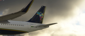 [A32NX] Azul A320neo PR-YSN 8K "Azulando o Brasil" | FlybyWire |  thumbnail 3