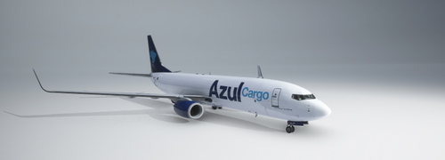 Azul Cargo [PR-AJY]