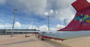 Azul Linhas Aéreas PR-AKF | Microsoft ATR 72-600 thumbnail 2