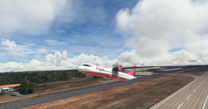 Azul Linhas Aéreas PR-AKF | Microsoft ATR 72-600 thumbnail 3