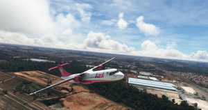 Azul Linhas Aéreas PR-AKF | Microsoft ATR 72-600 thumbnail 4