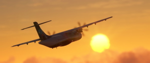 Azul (New Livery + Custom Cabin Interior) | PR-YXB | Asobo ATR 72-600 | 4K thumbnail 19