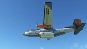 Azurpoly C160 Transall 50+40 "Retro Brummel"  thumbnail 7