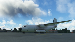 Azurpoly C160 Transall 51+15  thumbnail 3
