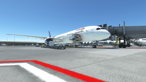 Asobo Boeing 787-10｜Thai Airways  [8K] [PACK HS-TWA-TWB] thumbnail 5