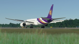 Asobo Boeing 787-10｜Thai Airways  [8K] [PACK HS-TWA-TWB] thumbnail 10