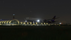 Asobo Boeing 787-10｜Thai Airways  [8K] [PACK HS-TWA-TWB] thumbnail 11