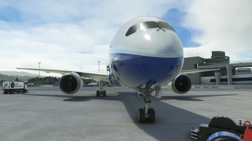 B78X Cabin Layouts **SLC version 1.55 or earlier only**