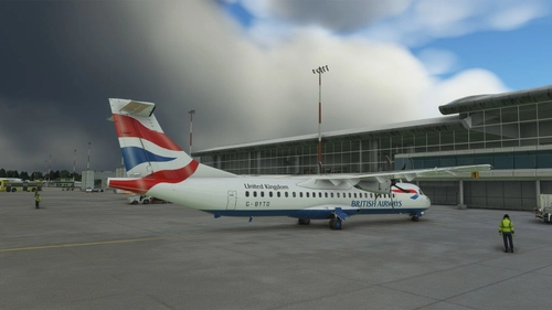 British Airways - CityFlyer[4K]
