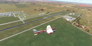 YBSS-Bacchus Marsh Airport Victoria Australia  thumbnail 3