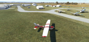 YBSS-Bacchus Marsh Airport Victoria Australia  thumbnail 5