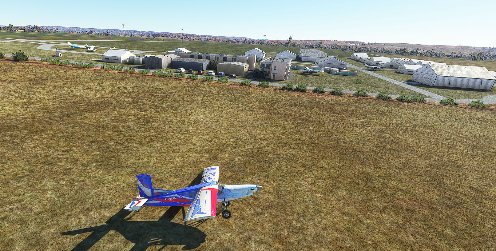 YBSS-Bacchus Marsh Airport Victoria Australia  - Image 1