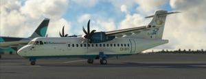 Bahamasair C6-BFS | Hans Hartmann/Microsoft ATR 42-600 thumbnail 2