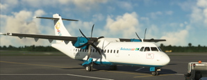 Bahamasair C6-BFS | Hans Hartmann/Microsoft ATR 42-600 thumbnail 3
