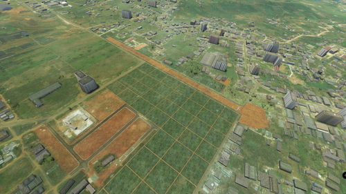 Bao Loc Plantation - Vietnam
