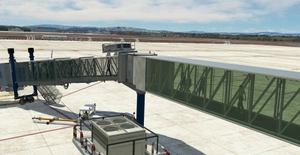 [GSX Profile] BEAUTIFUL MODEL OF THE WORLD Valencia Airport (LEVC)  thumbnail 15
