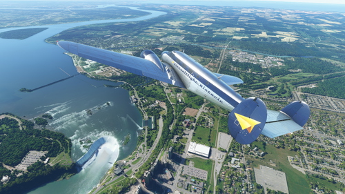 Beechcraft Model 18 - VirtualFlight Historic