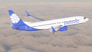Belavia | Pack | PMDG 737-800 thumbnail 2