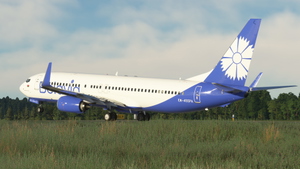 Belavia | Pack | PMDG 737-800 thumbnail 3