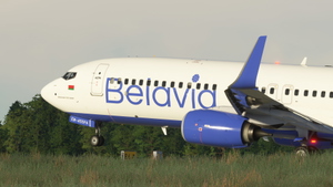 Belavia | Pack | PMDG 737-800 thumbnail 4