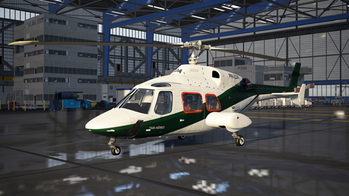 Bell 222B - Líder Táxi Aéreo PR-LDA