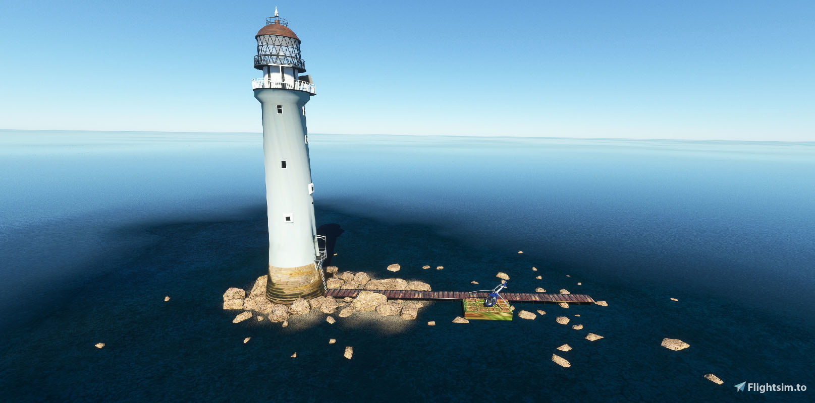 Bell Rock Lighthouse - Image 2