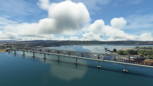 Benicia - Martinez Bridge, San Francisco Bay Area thumbnail 3