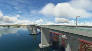 Benicia - Martinez Bridge, San Francisco Bay Area thumbnail 7