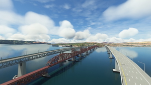 Benicia - Martinez Bridge, San Francisco Bay Area thumbnail 5