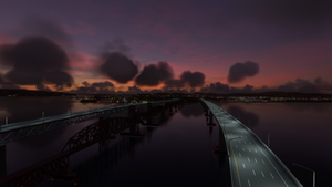 Benicia - Martinez Bridge, San Francisco Bay Area thumbnail 6