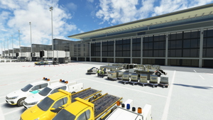 Berlin Brandenburg Airport (EDDB) thumbnail 3