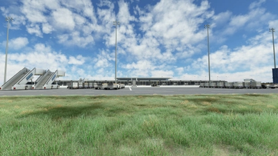 Berlin Brandenburg Airport (EDDB)