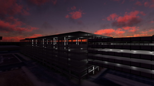 Berlin Brandenburg Airport (EDDB) thumbnail 17