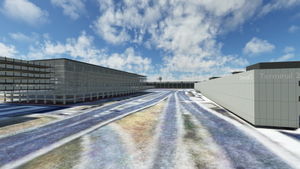 Berlin Brandenburg Airport (EDDB) thumbnail 6