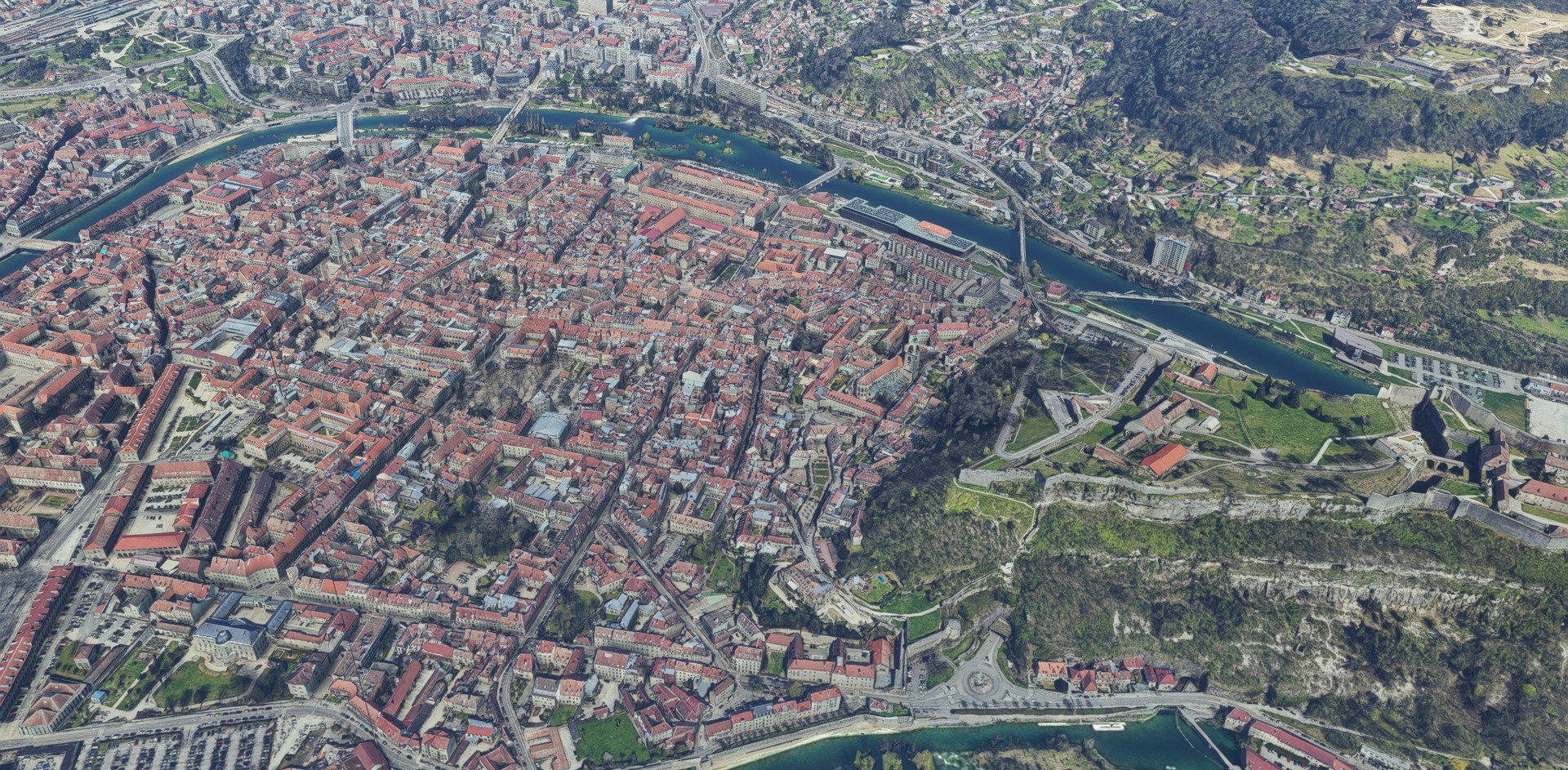 Besançon, Franche-Comté, France - Image 1