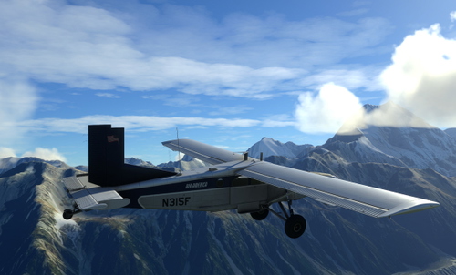 Better Bushtrips - WU12 New Zealand South Island