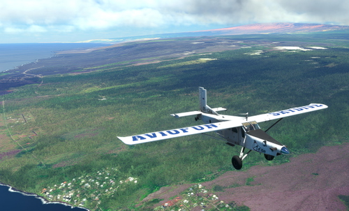 Better Bushtrips - WU13 Aloha Hawaii