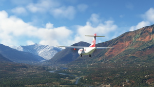 Bhuntar (Kullu–Manali) Airport (VIBR) thumbnail 6