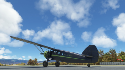 Big Radials Norseman "Seahawk" Livery